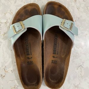 Birkenstock Madrid slides